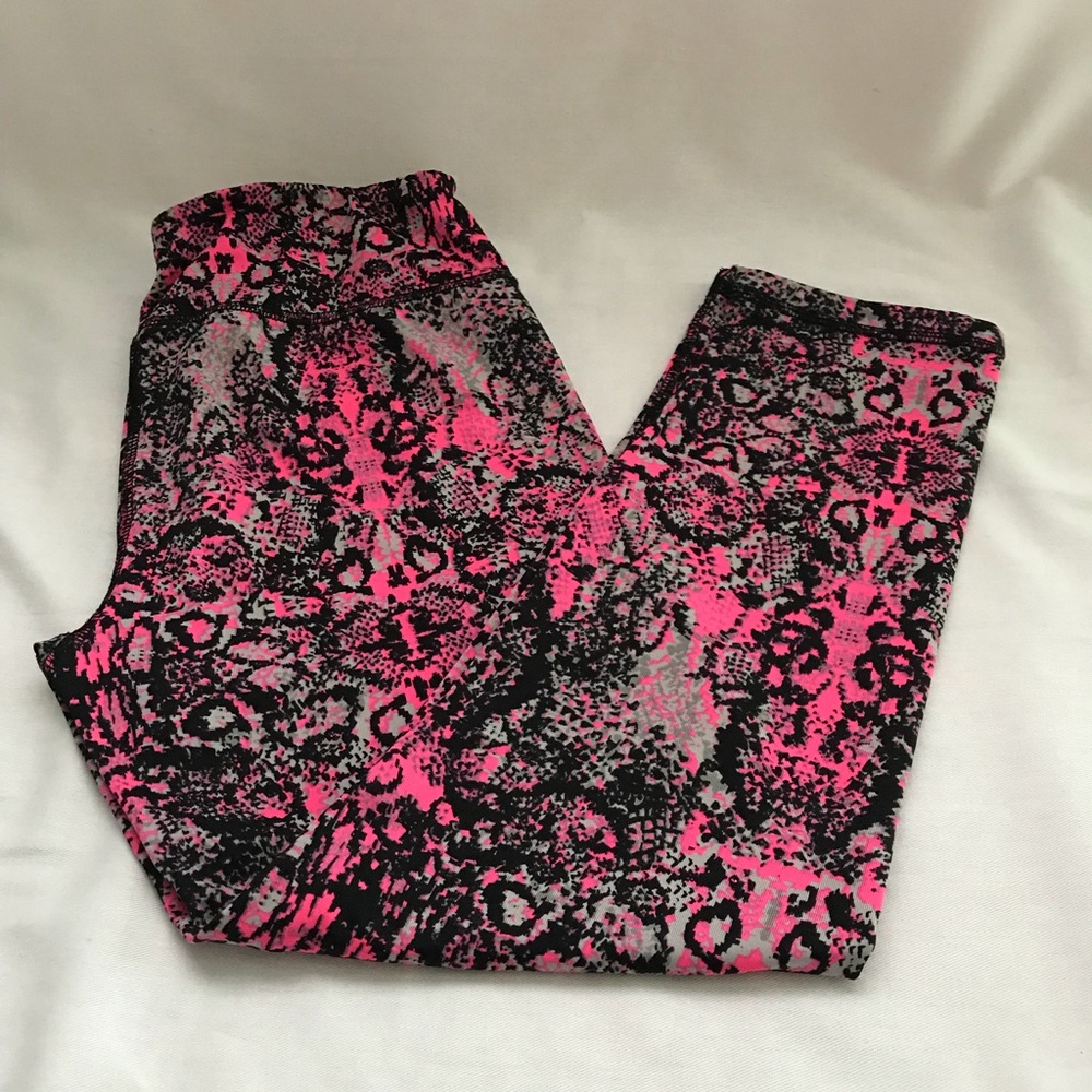 HIGH ENERGIE ACTIVE CROP LEGGING
